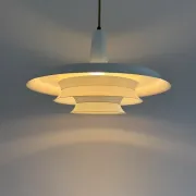 Vintage Danish design lamp - Trava Carl Thore style - Danish pendant