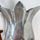 Aluminium fountain vase