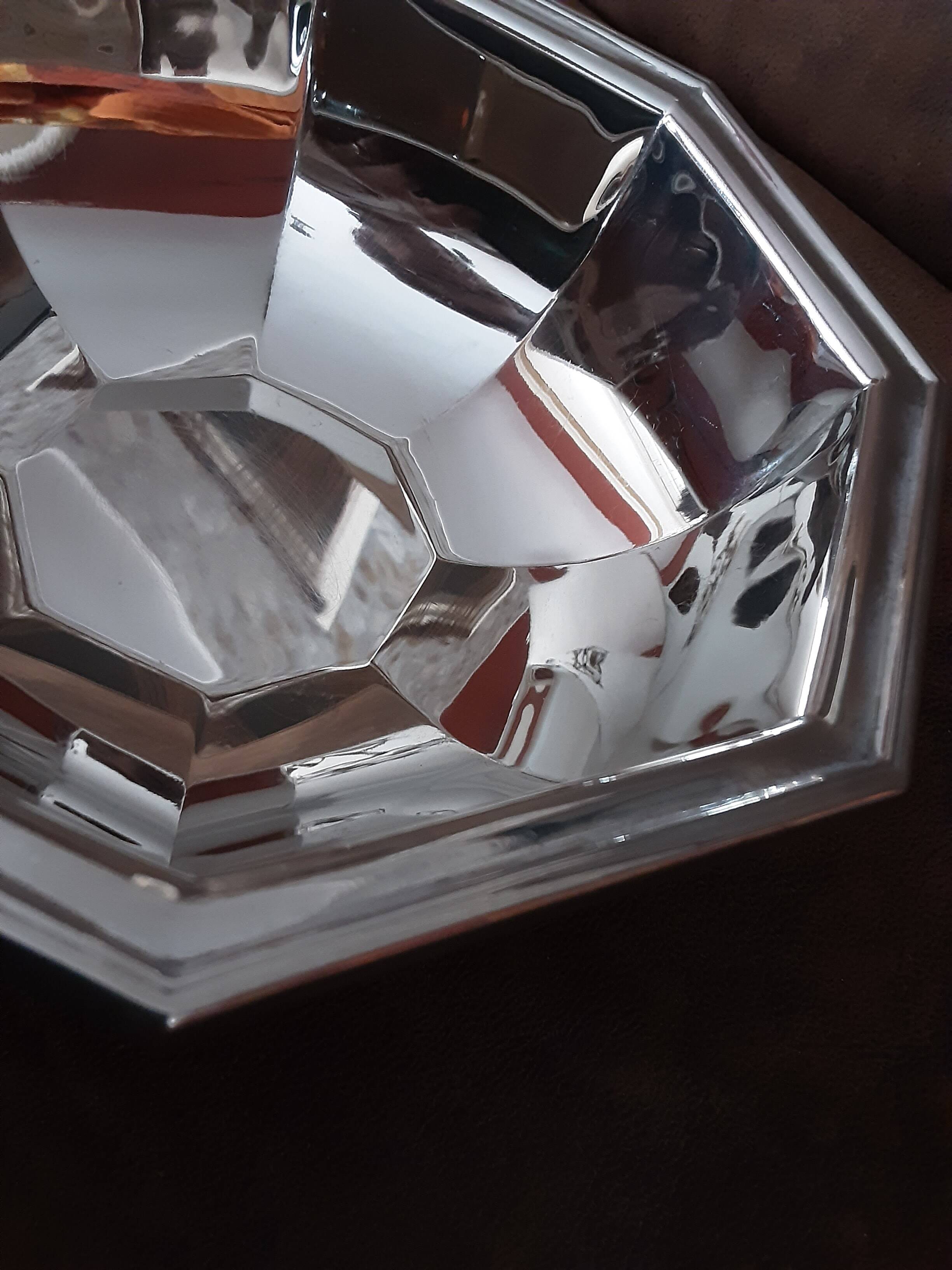 Coupe métal vintage