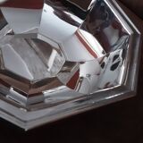 Coupe métal vintage