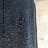 Pair of leather chairs