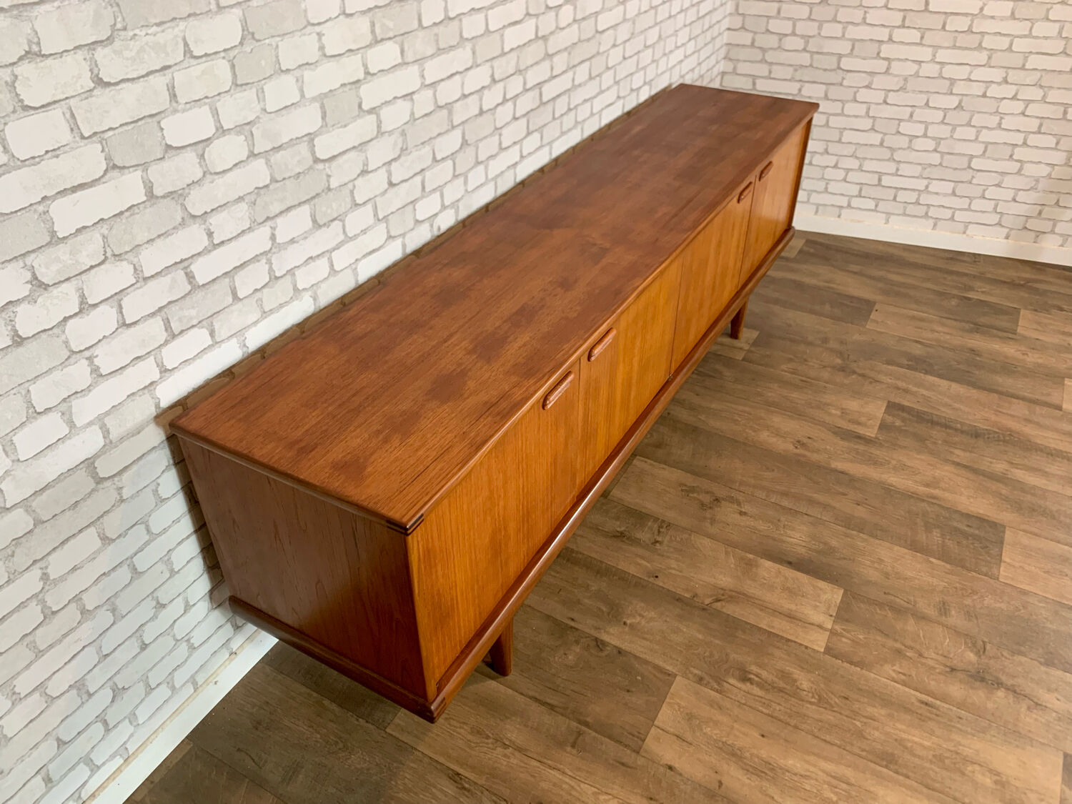 Danish teak sideboard 1960
