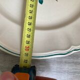 Keller and Guerin Luneville London Plate