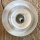 Scandinavian style black metal pendant light