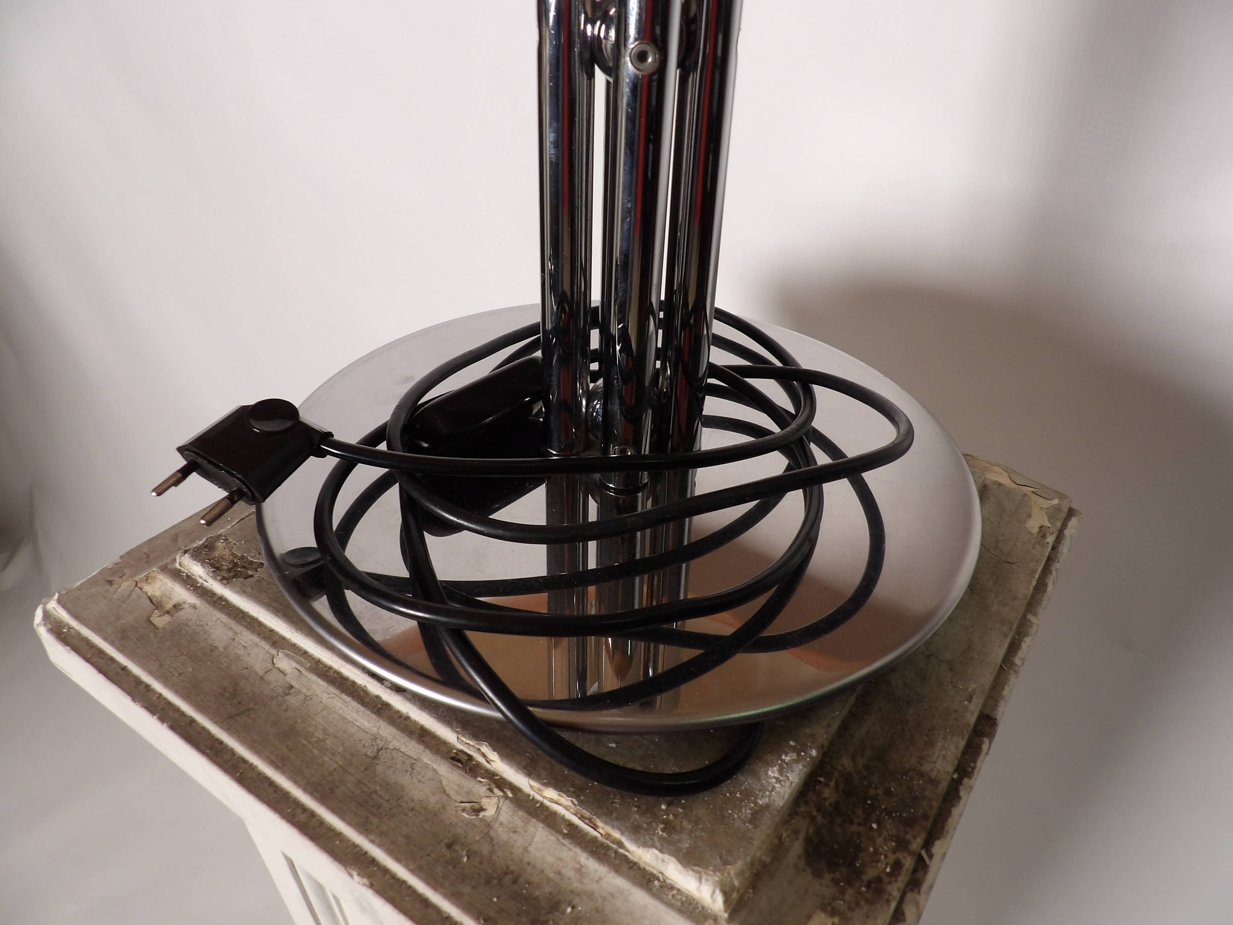 Lamp "Quadrifoglio" Harvey GUZZINI 1972