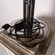 Lamp "Quadrifoglio" Harvey GUZZINI 1972