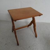 Vintage nest of 3 sidetables mimiset