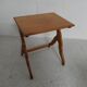 Vintage nest of 3 sidetables mimiset