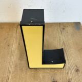 Vintage Illuminated Letter L , 1970s