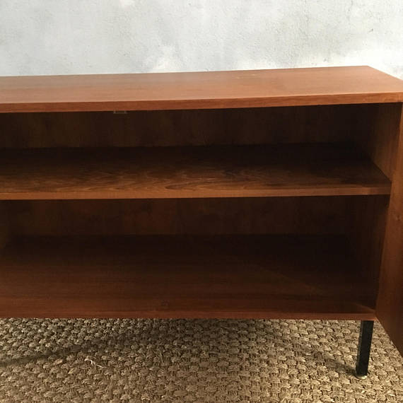 Buffet scandinave en teck