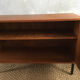Buffet scandinave en teck