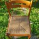 Série de 8 chaises italie 1970