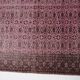 Decorative Pink Oushak Carpet sku 2527