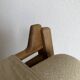 Vintage Hans Wegner lounge chair GE375 in oak