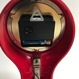 Red Clock Section of Angelo Mangiarotti