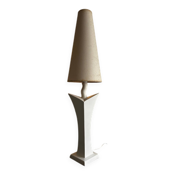 ceramic lamp by Pierre Casenove for Lunéville, 1980