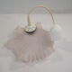 Lace hanging lamp