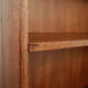 Teak bookcase, Danish design, 1970s, manufactured by Denka