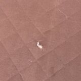 Canapé deux places vintage Senator en teck par L. Olsen, années 1970