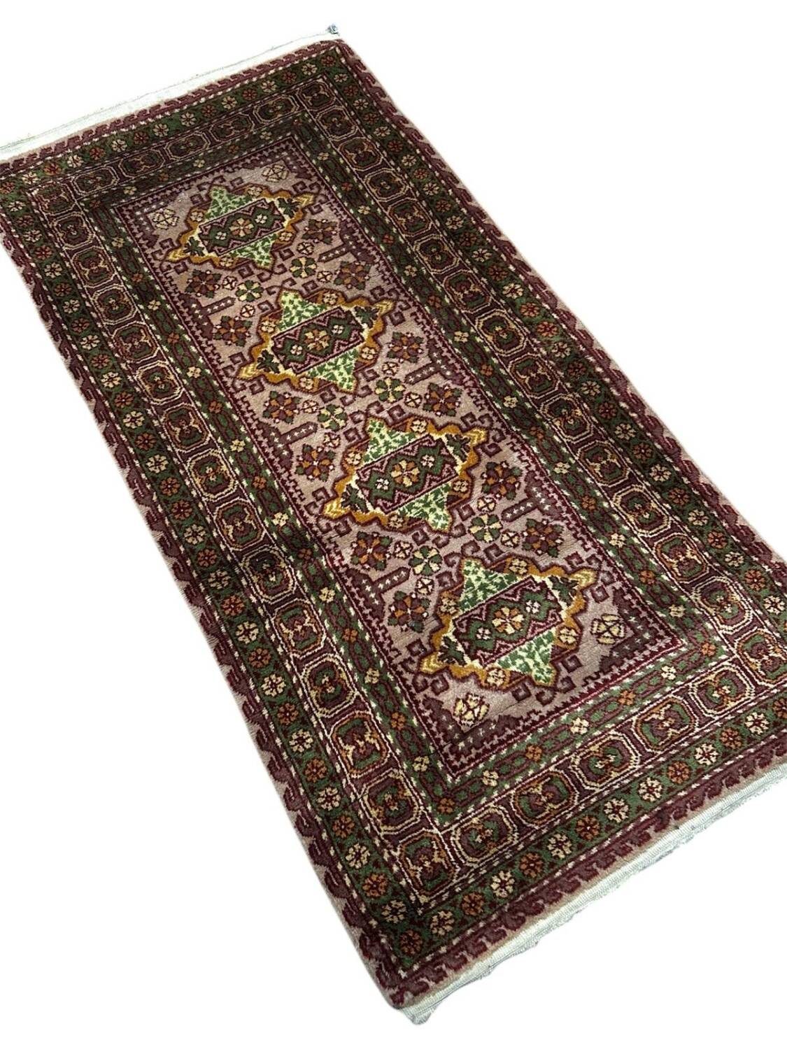 Handmade Persian carpet