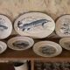 Service poisson Moulin Des Loups