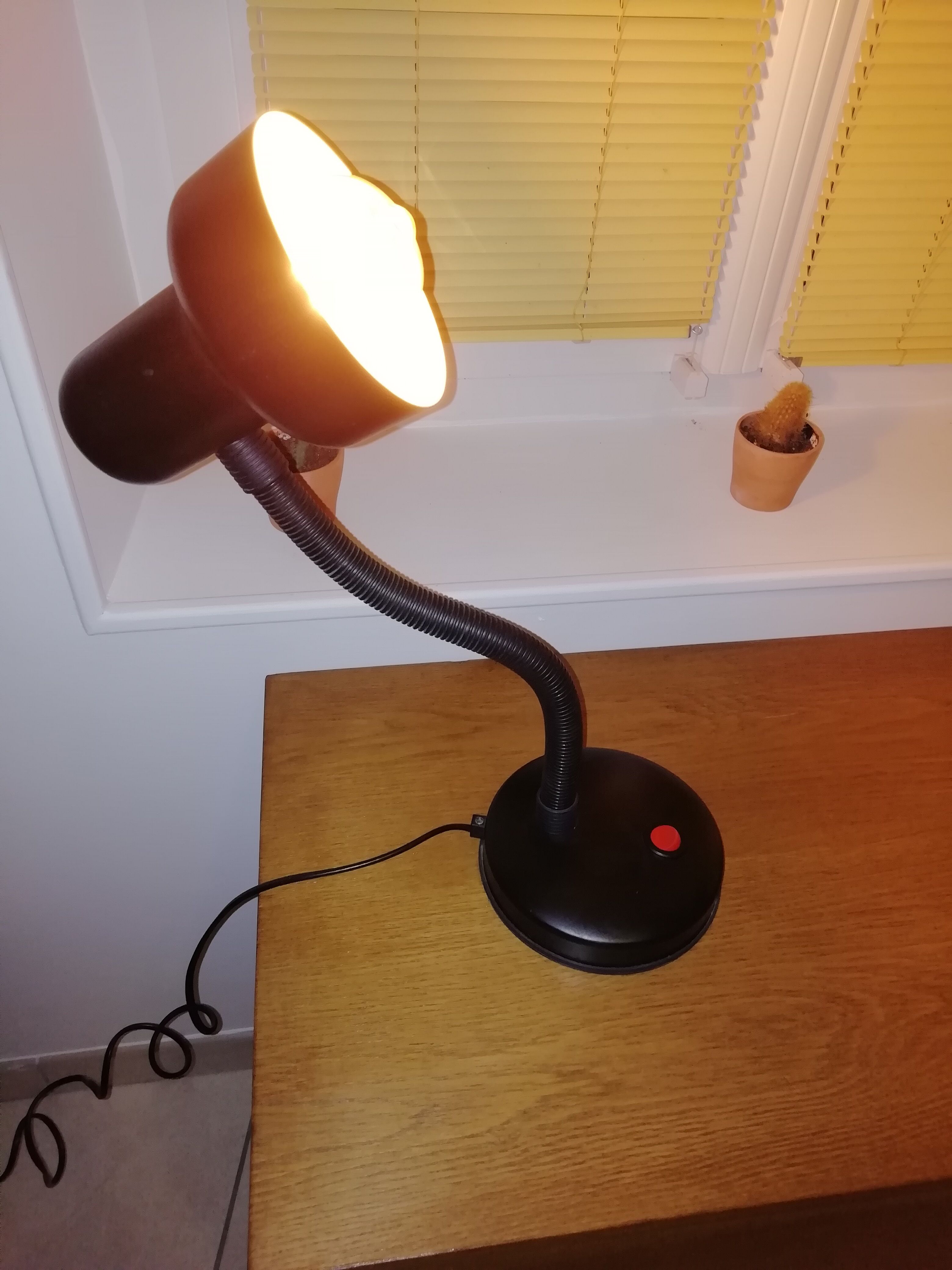 Lampe de bureau Veneta Lumi