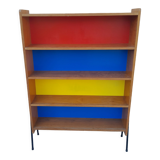 Scandinavian vintage bookcase