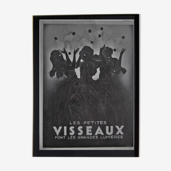 Advertisement for “Visseaux” from 1933