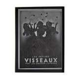 Advertisement for “Visseaux” from 1933