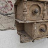 Wall shelf with drawers - Trade furniture