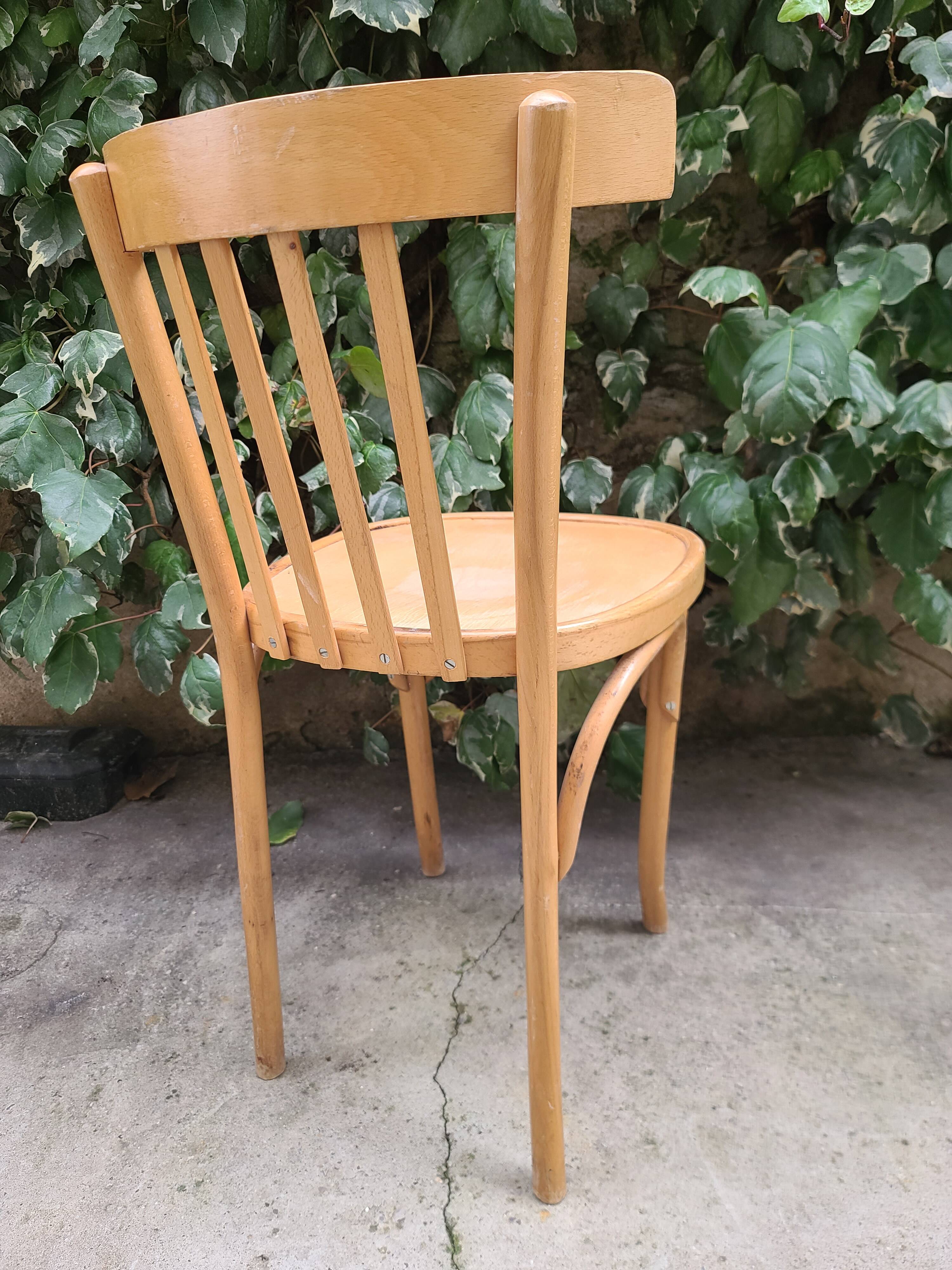 Bistro chair