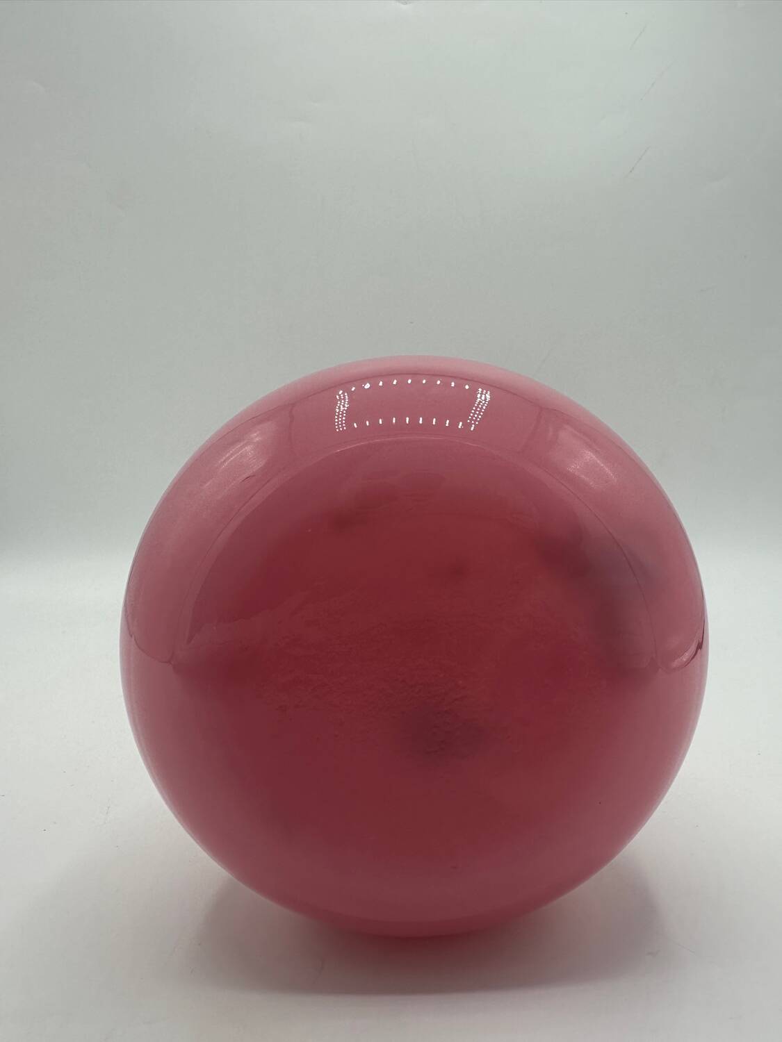 Vintage opaline vase