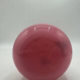 Vintage opaline vase