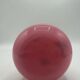 Vintage opaline vase
