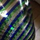 Murano glass vase Linea Valentina