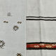 8x10 oversize modern vintage rug 232x314cm