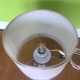 vintage lamp design aluminum brush french