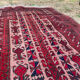 Afghan carpet