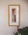 Carborundum etching by bernard alligand. embers, 2002