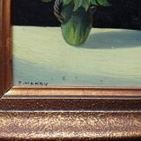 Still life painting