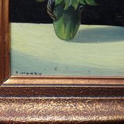 Still life painting