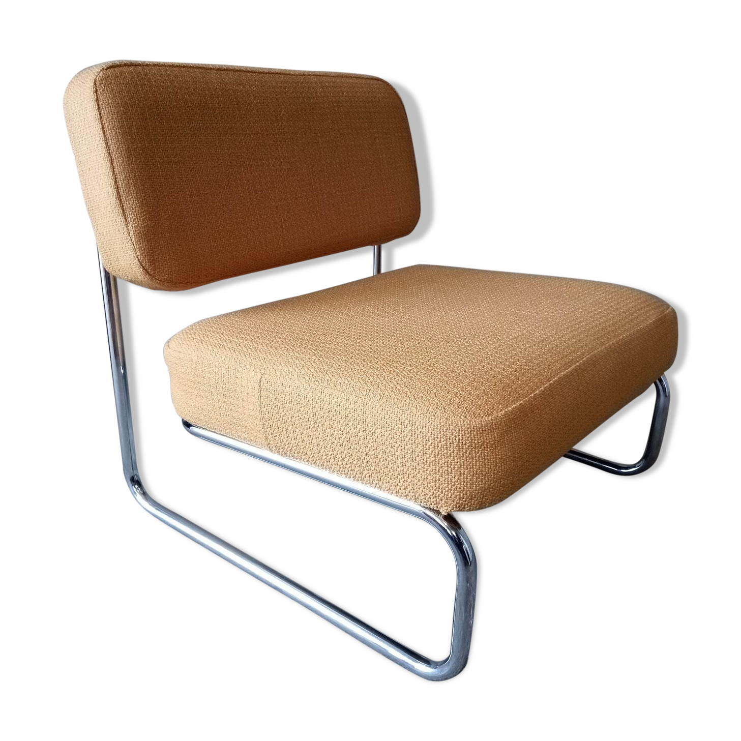 Modernist armchair