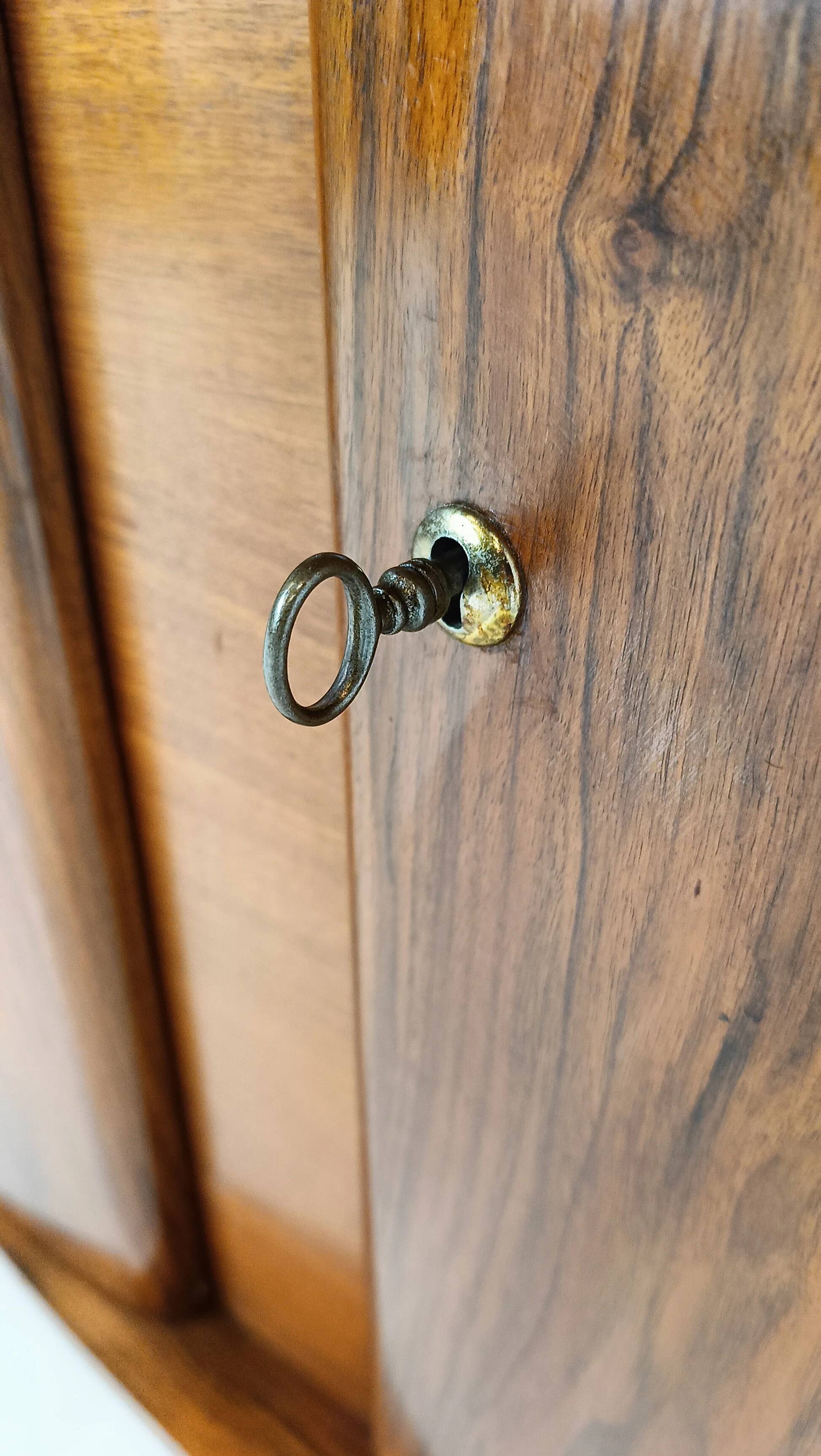 Vintage cocktail bar “Sureline” – George Serlin & Sons (1950s)