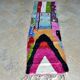 Moroccan Berber carpet hallway Boujaad 310 x 85 cm new