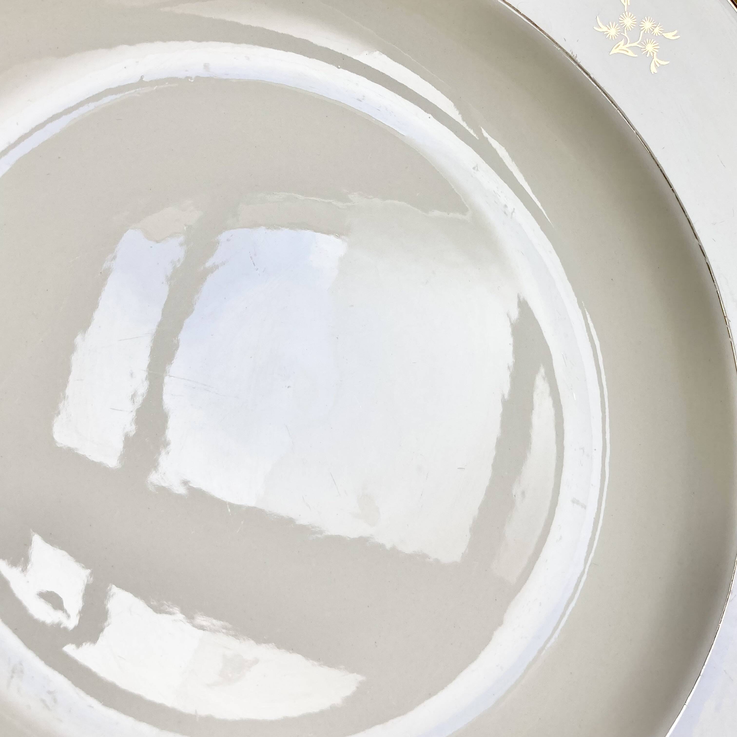 Hollow Dish Villeroy & B. 1950