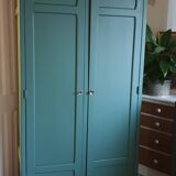 Parisian wardrobe