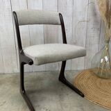 Series of 4 Baumann chairs