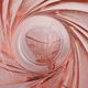Vereco pink water glasses
