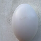 Table lamp or pendant LÖV IKEA designed by Hargberg 1990