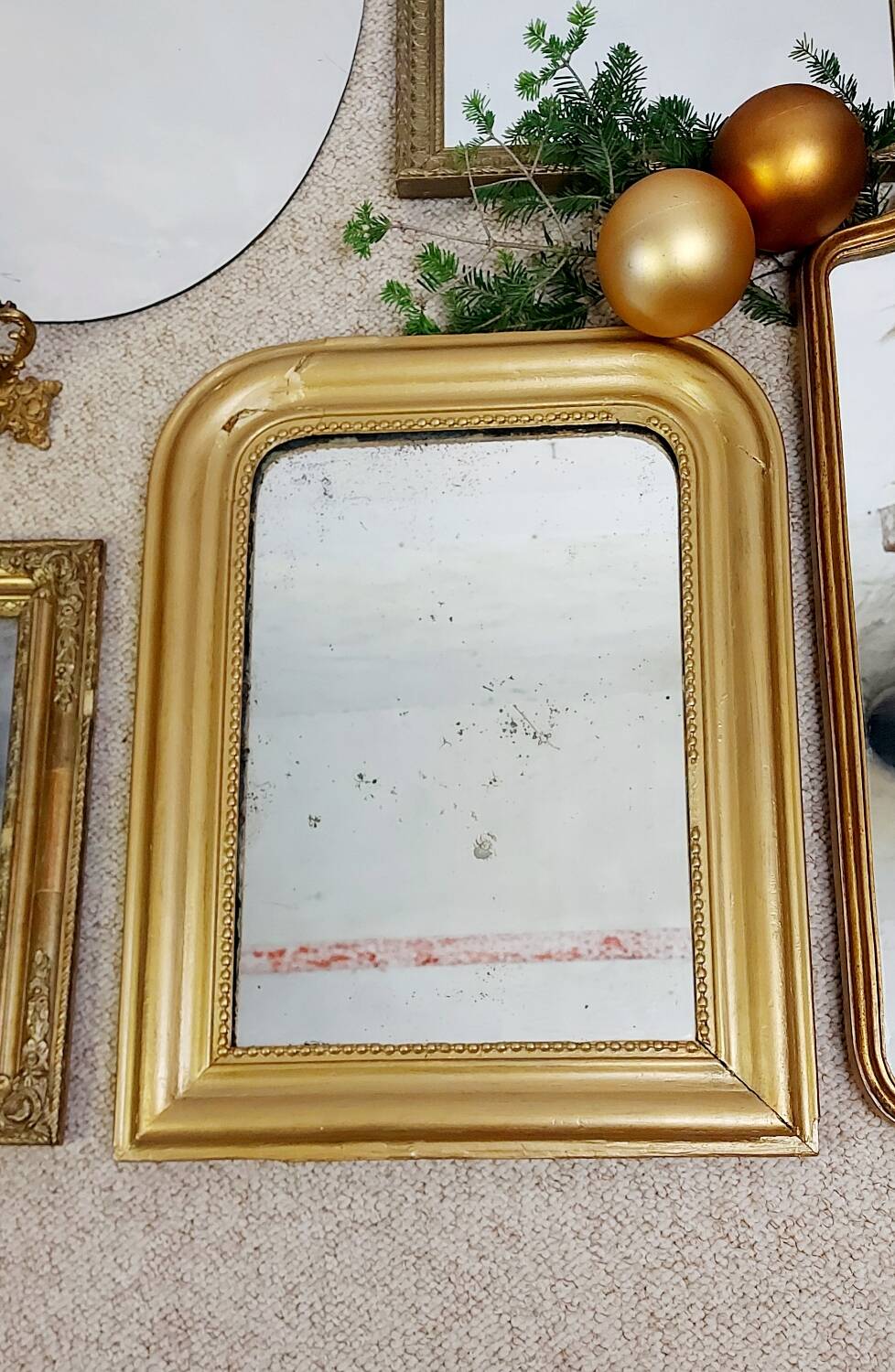 Louis Philippe mirror